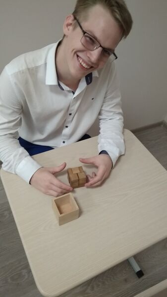 Казеннов Иван Максимович