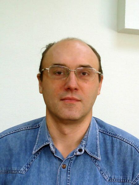 Калашников Сергей Владимирович