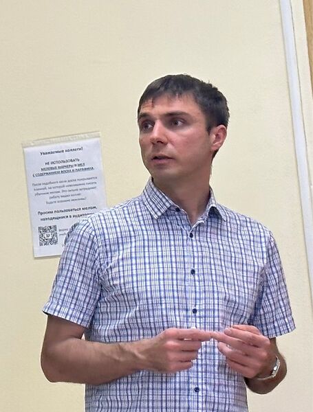 Калиниченко Артём Александрович
