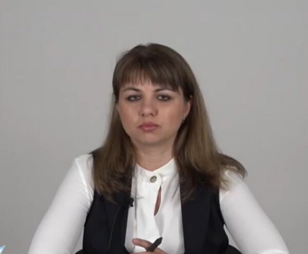 Карманова Ольга Геннадьевна