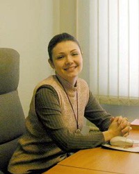 Клещевская Ирина Геннадьевна