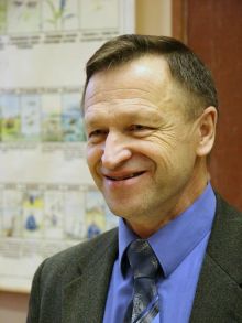 Козлов Виталий Фёдорович