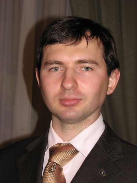 Копнин Сергей Игоревич