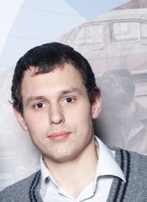 Крымов Роман Алексеевич