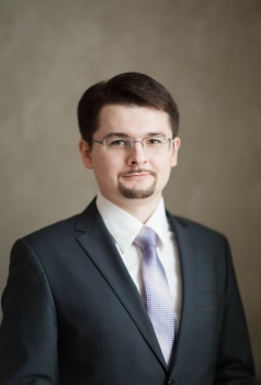 Кудров Максим Александрович