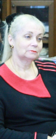 Кузьменко Вера Михайловна