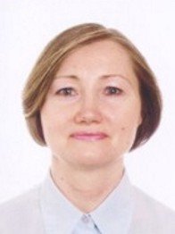 Воронова Вера Петровна