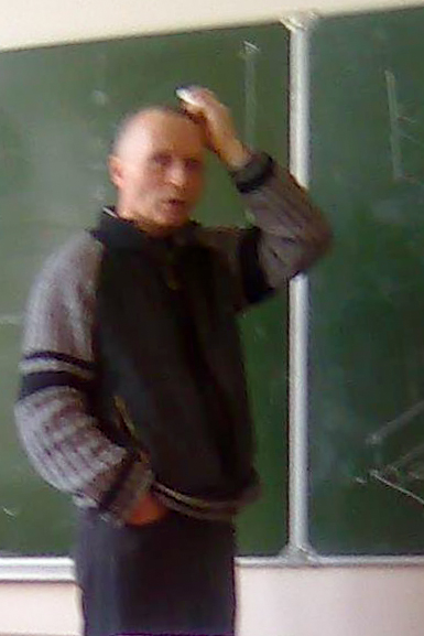 Лобачёв Владимир Валентинович