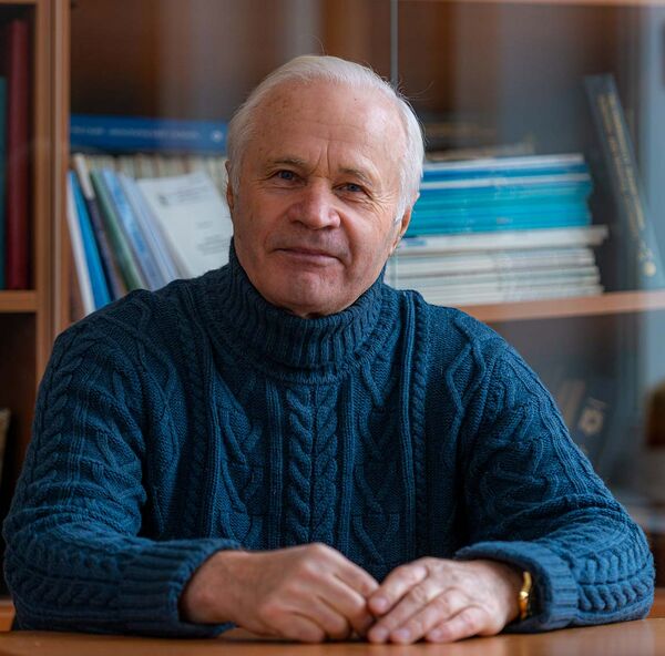 Маркеев Анатолий Павлович