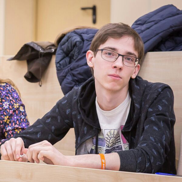Марков Александр