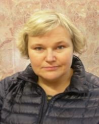 Востокова Светлана Анатольевна