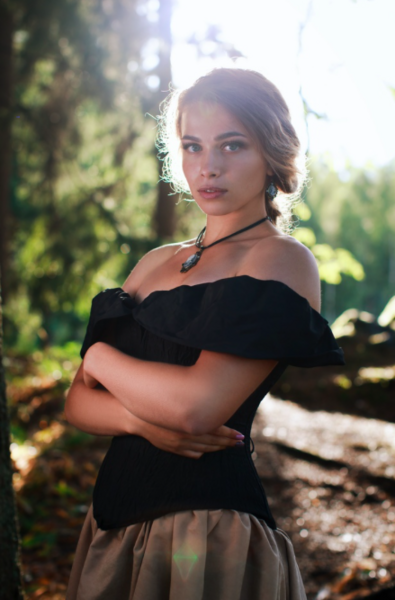 Медова Луиза Руслановна