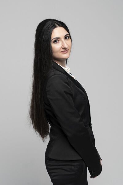 Меликян Маргарита Врежовна