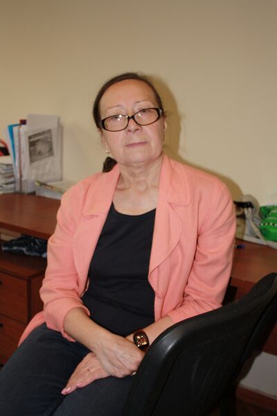 Мельникова Нина Васильевна