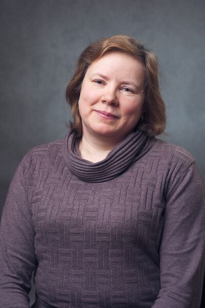 Михайлова Татьяна Валентиновна