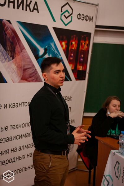 Муминов Солех Хикматович