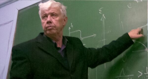 Никитин Николай Евгеньевич
