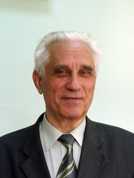 Николаев Владимир Степанович