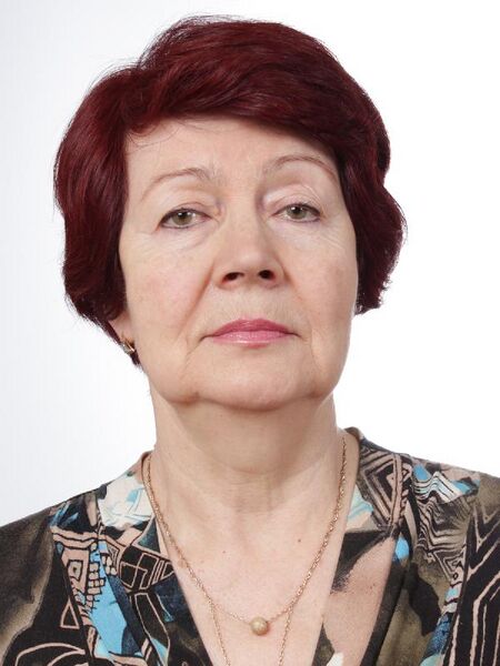 Николаева Тамара Борисовна
