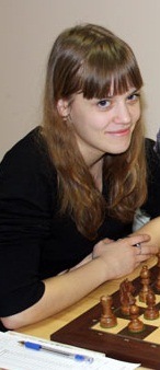 Овчинникова Дарья Максимовна