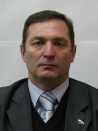 Булава Игорь Вячеславович