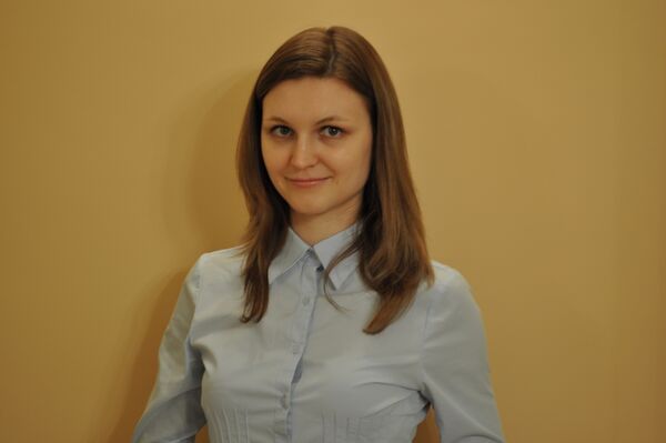 Падерина Оксана Анатольевна