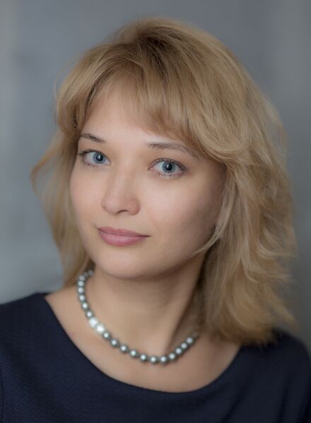 Петерсен Елена Владимировна