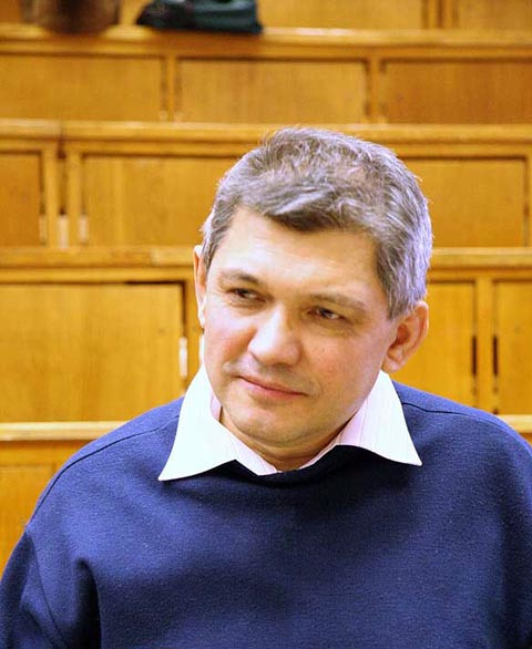Петров Юрий Васильевич