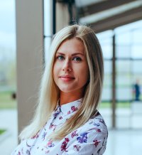 Гаврикова Елизавета Владимировна