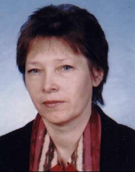 Позолотина Людмила Геннадьевна