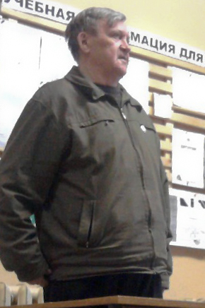 Поляков Владимир Васильевич