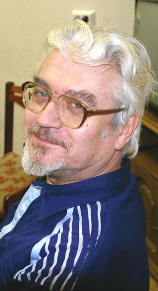 Попов Леонид Леонидович