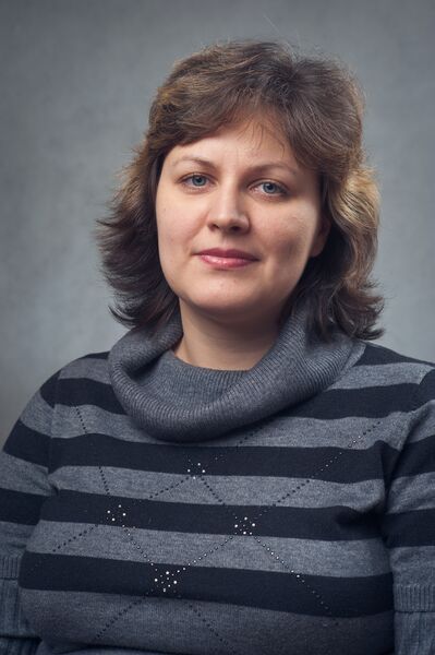 Редкозубова Елена Юрьевна