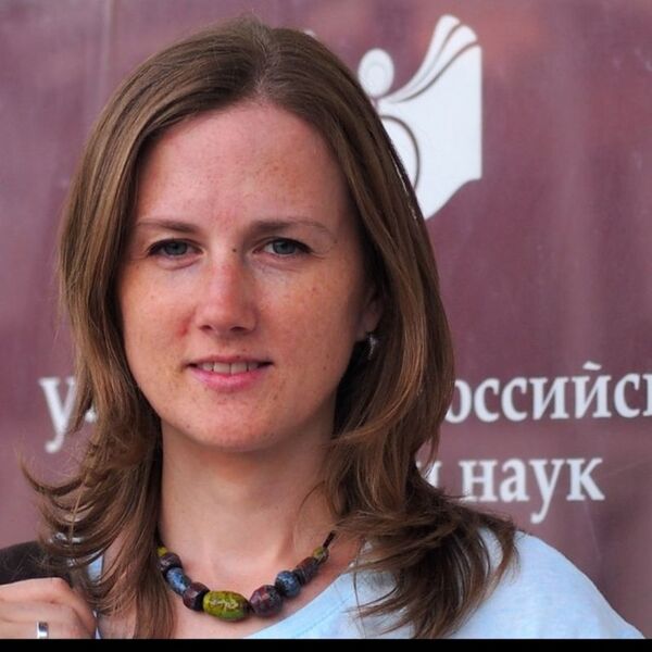 Рубец Мария Владимировна