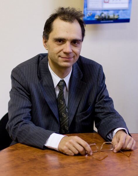 Русскин Сергей Олегович