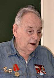 Сагалович Юрий Львович