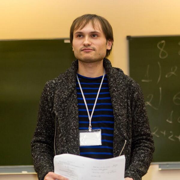 Сахаров Александр Вадимович