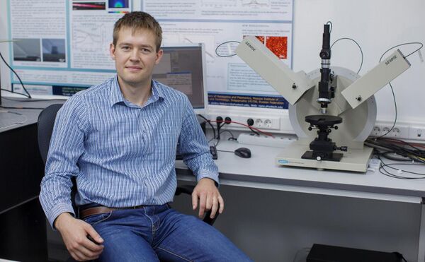 Свинцов Дмитрий Александрович