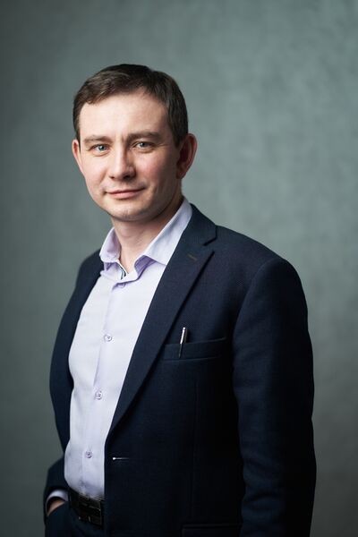 Силкин Сергей Владимирович