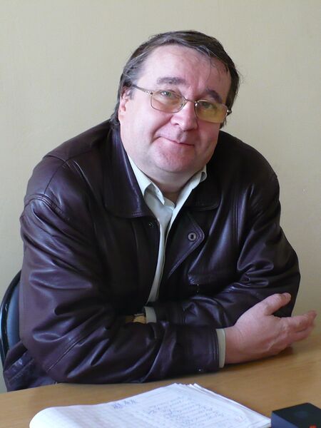 Скворцов Владимир Анатольевич