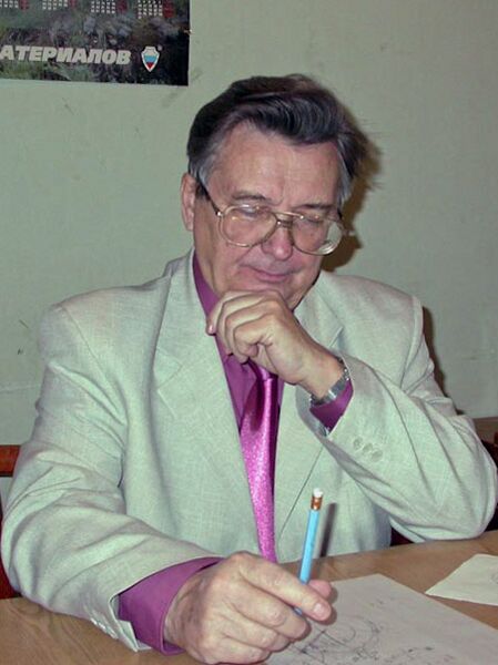 Стасенко Альберт Леонидович