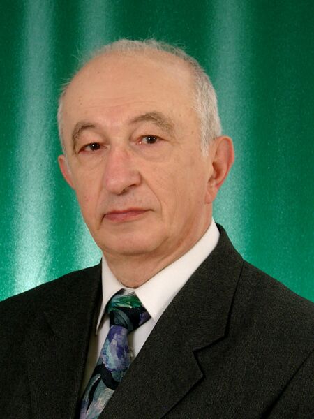 Тер-Крикоров Александр Мартынович