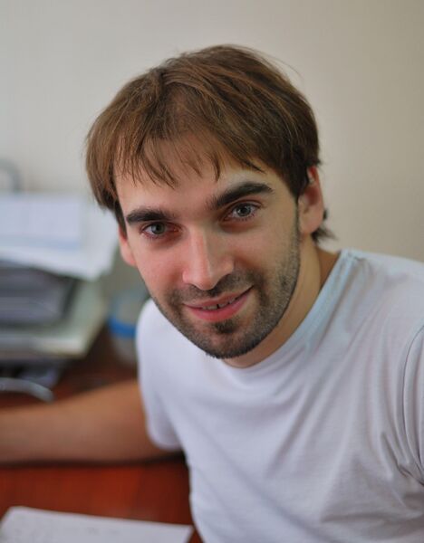 Ткачёв Степан Сергеевич