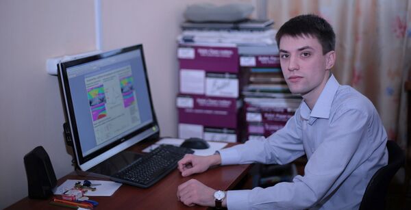 Трошин Алексей Игоревич