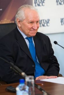 Фаворский Олег Николаевич