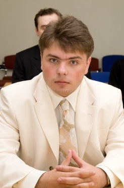 Бураков Дмитрий Владимирович