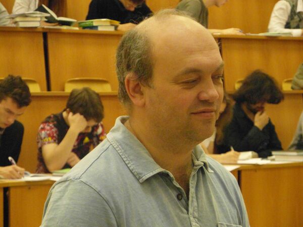 Филатов Юрий Николаевич