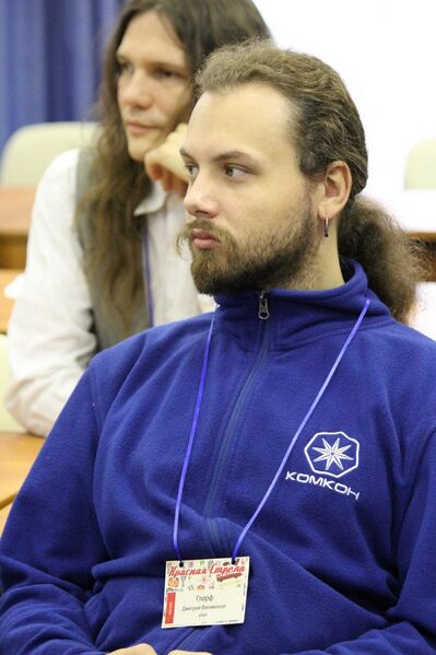 Филимонов Дмитрий Андреевич