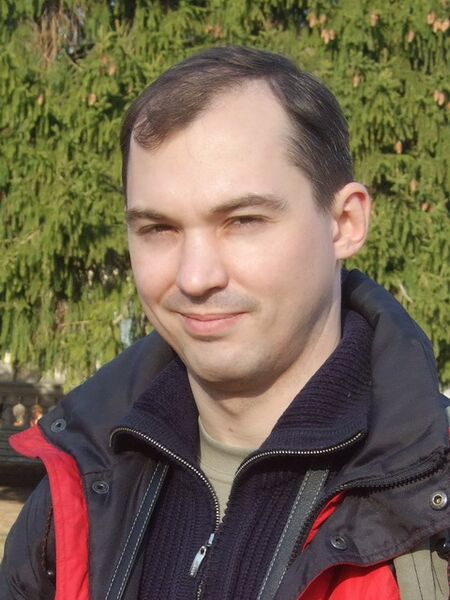 Холин Дмитрий Игоревич