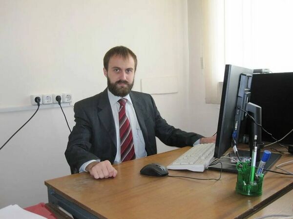Храпов Николай Павлович